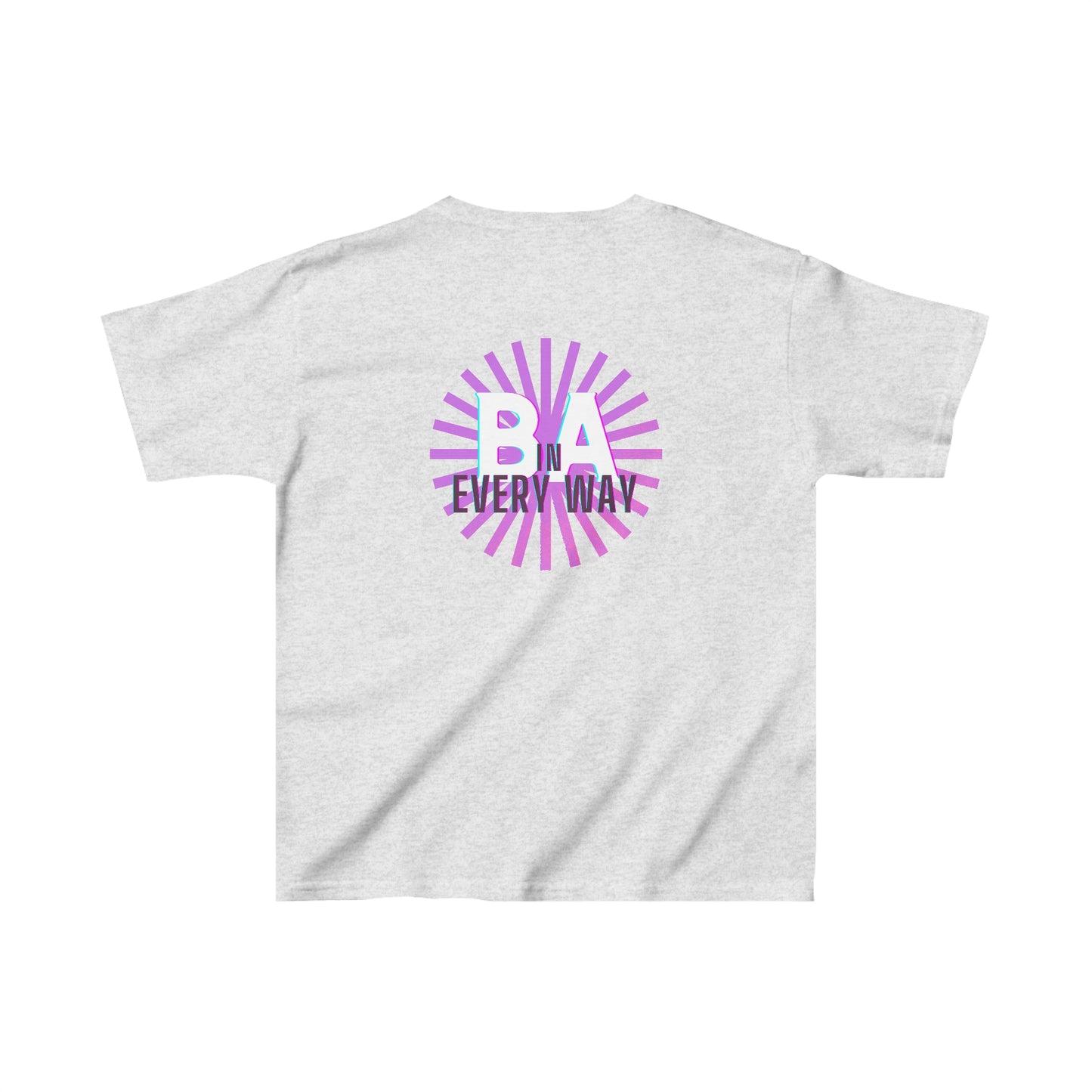 Kids Love and Light Tee