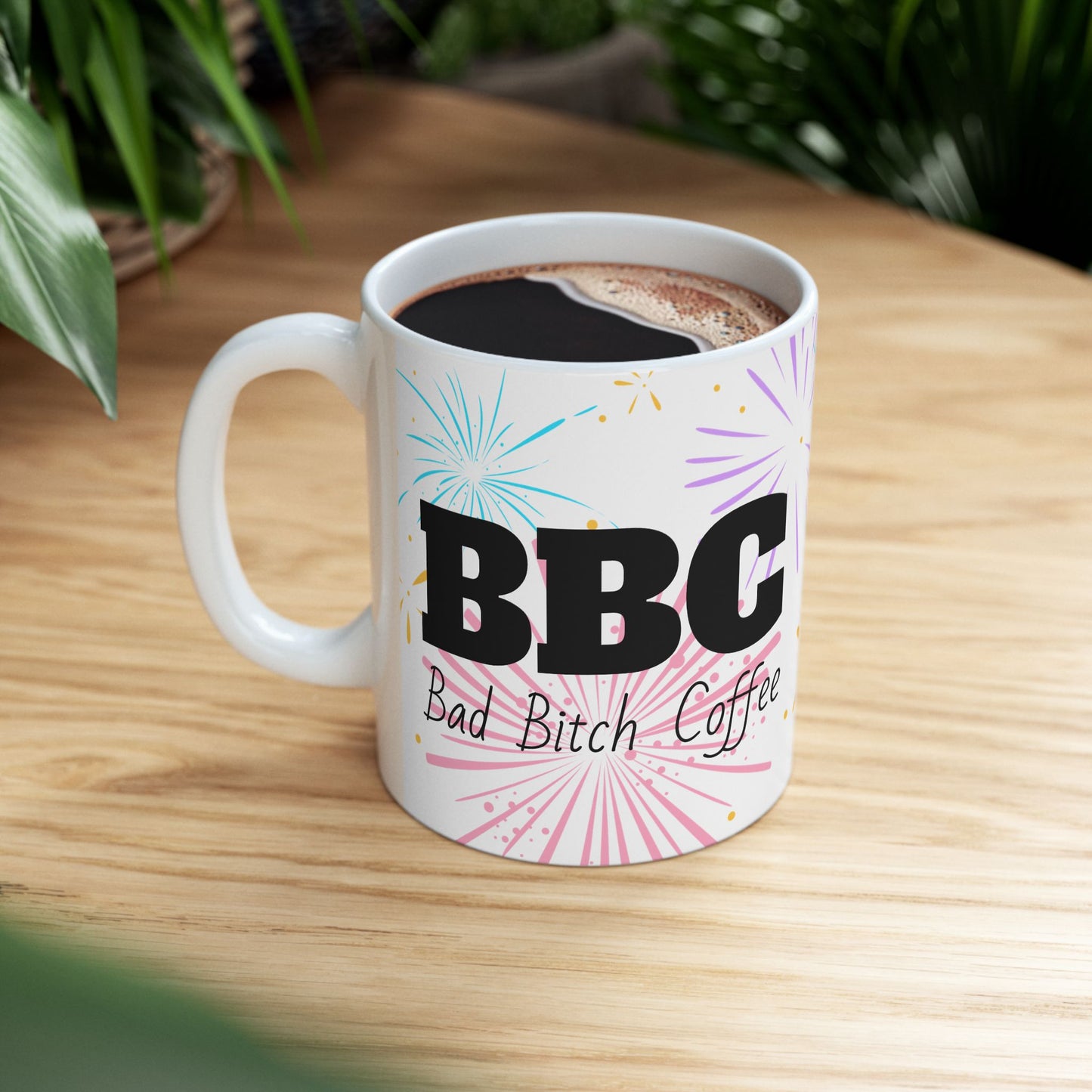 Bad Bitch Mug 11oz