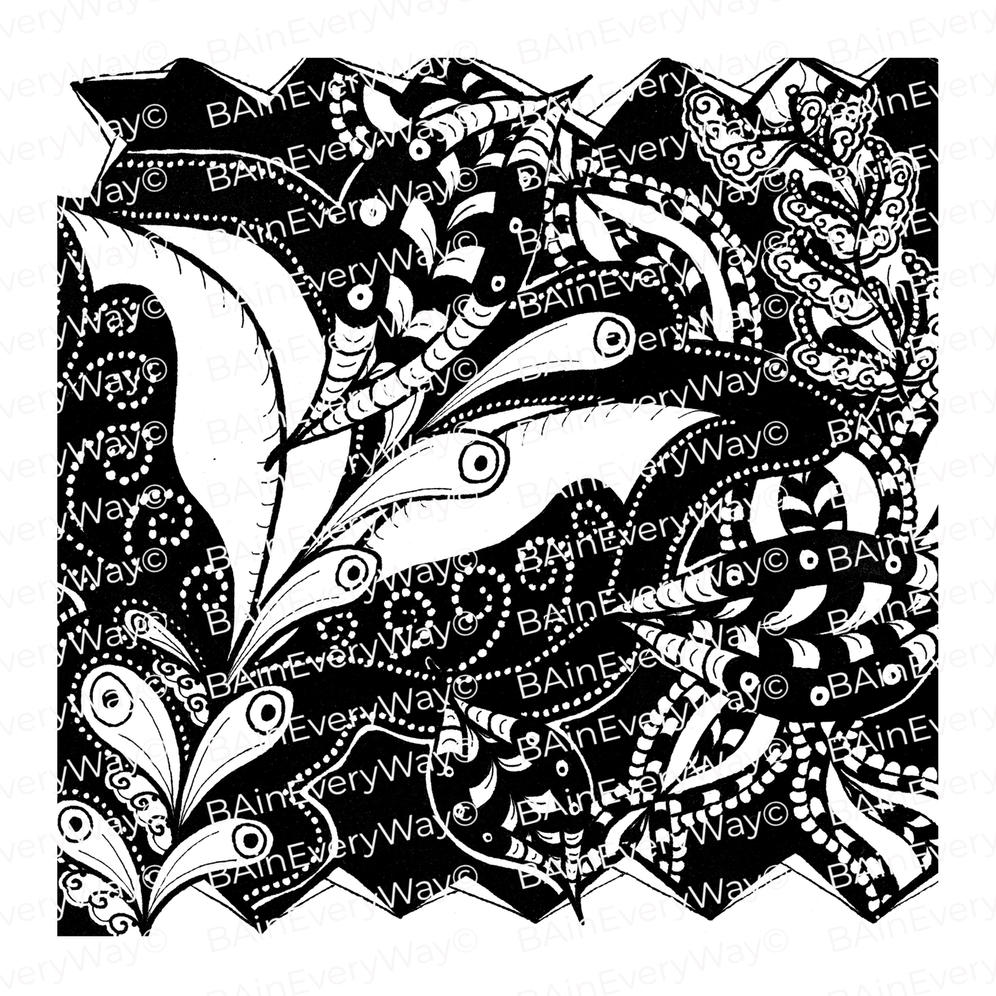 I'm Gonna Color, It's a Spiritual Thing