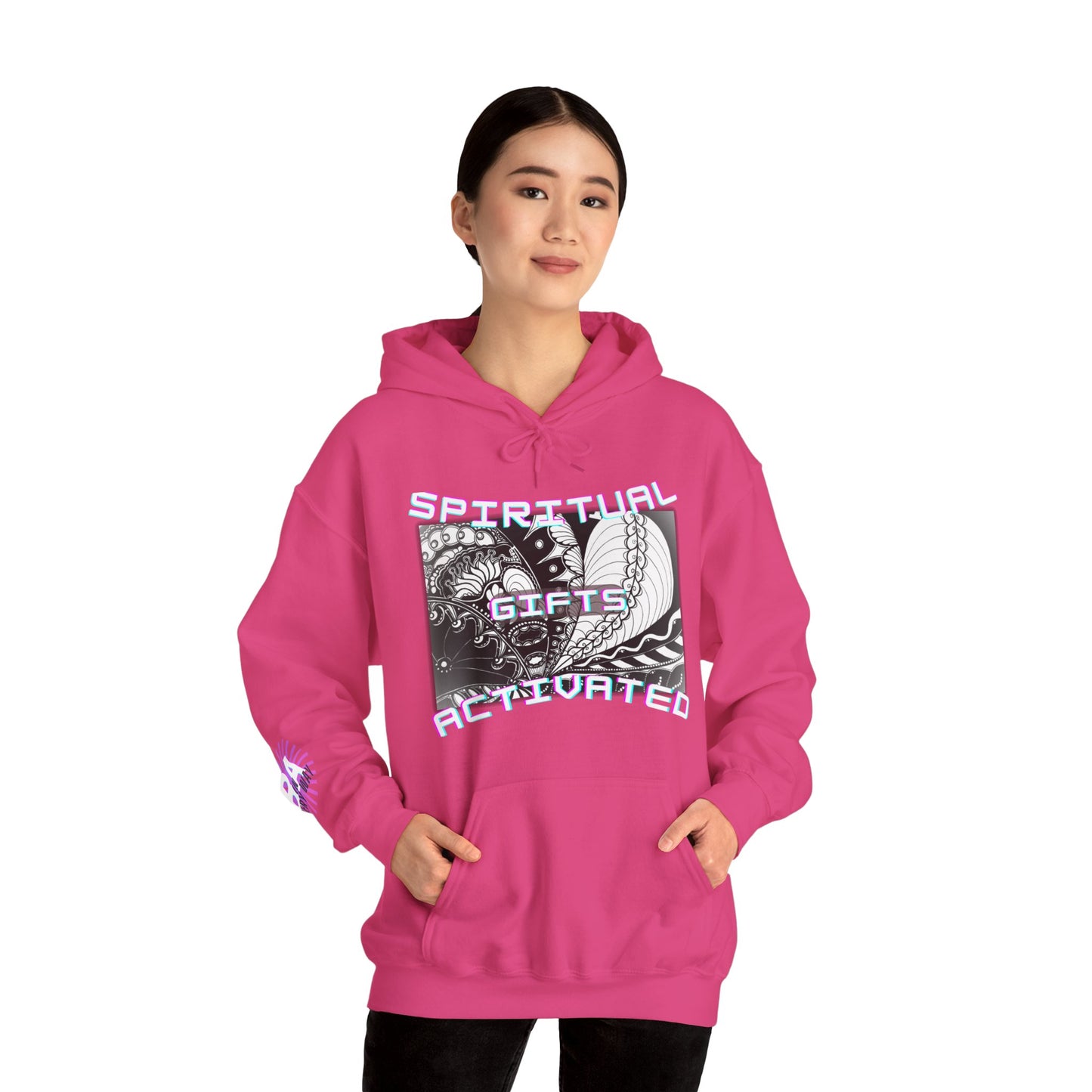 BA Spiritual Activation Hoodie