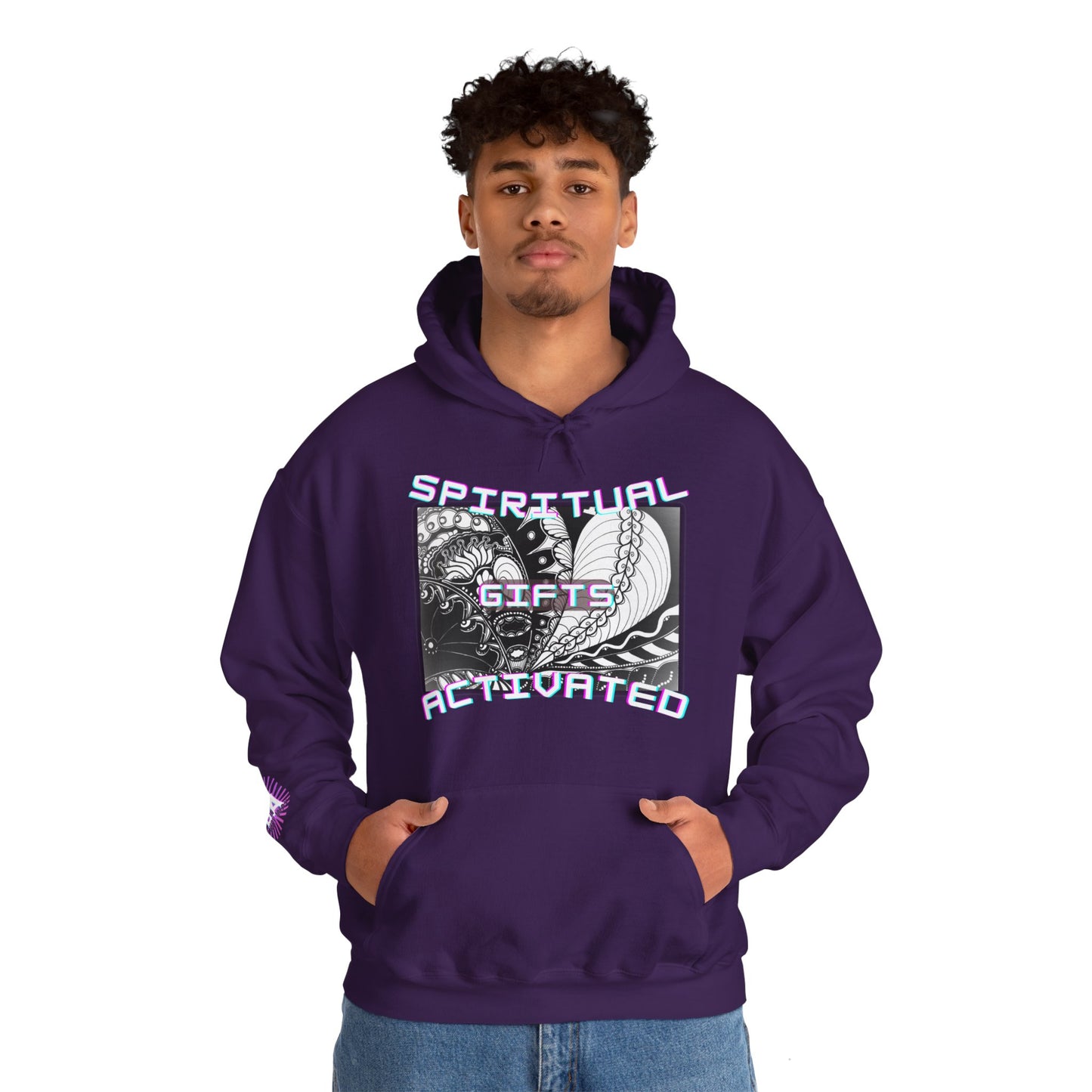 BA Spiritual Activation Hoodie