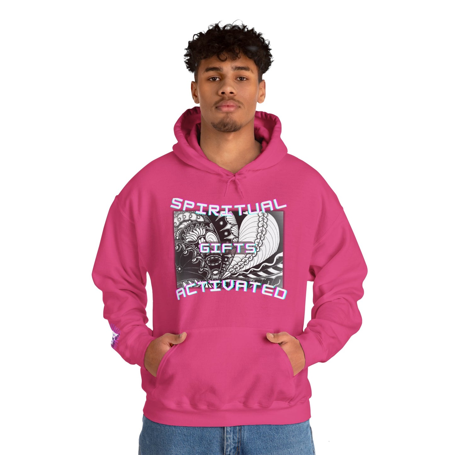 BA Spiritual Activation Hoodie