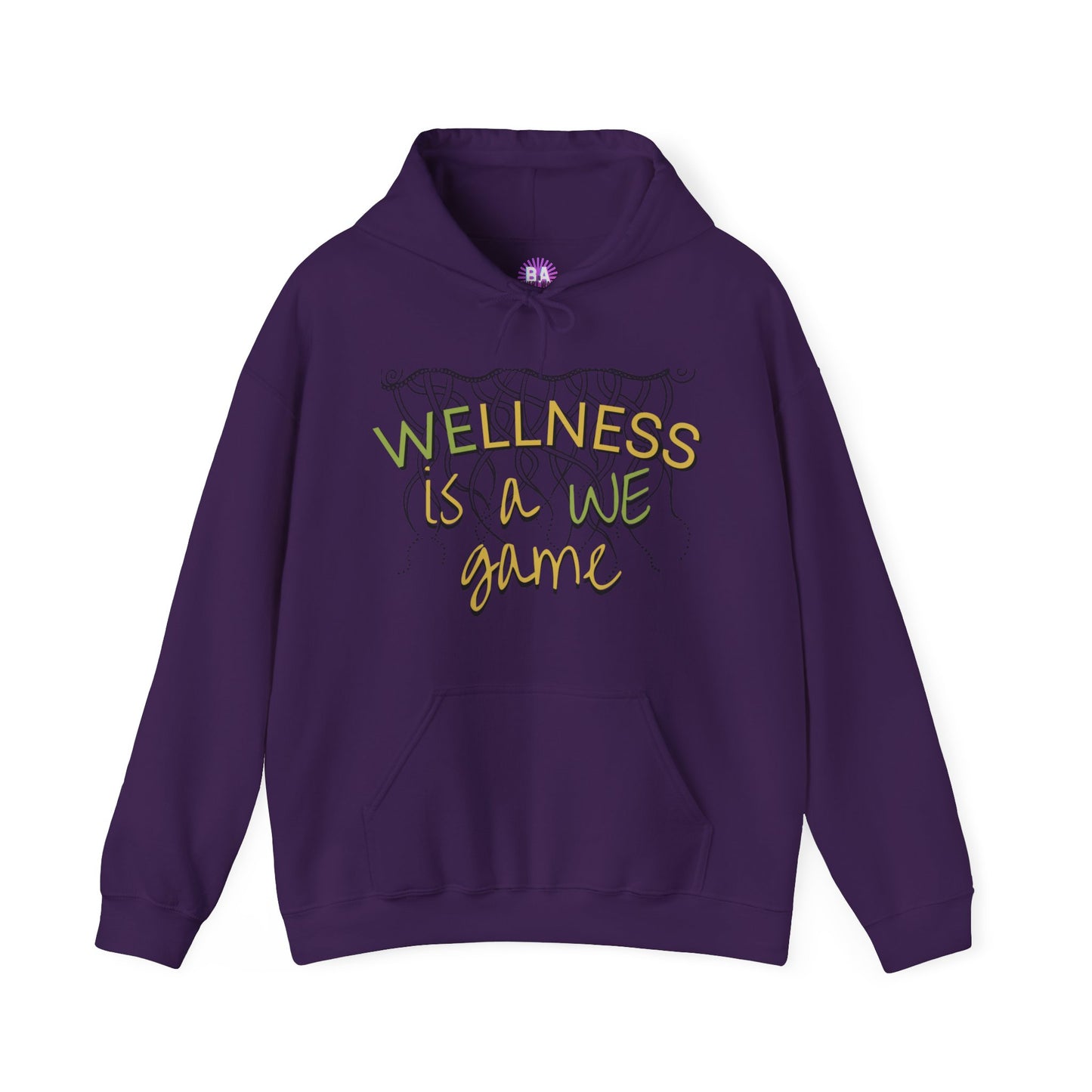 BA Wellness Hoodie