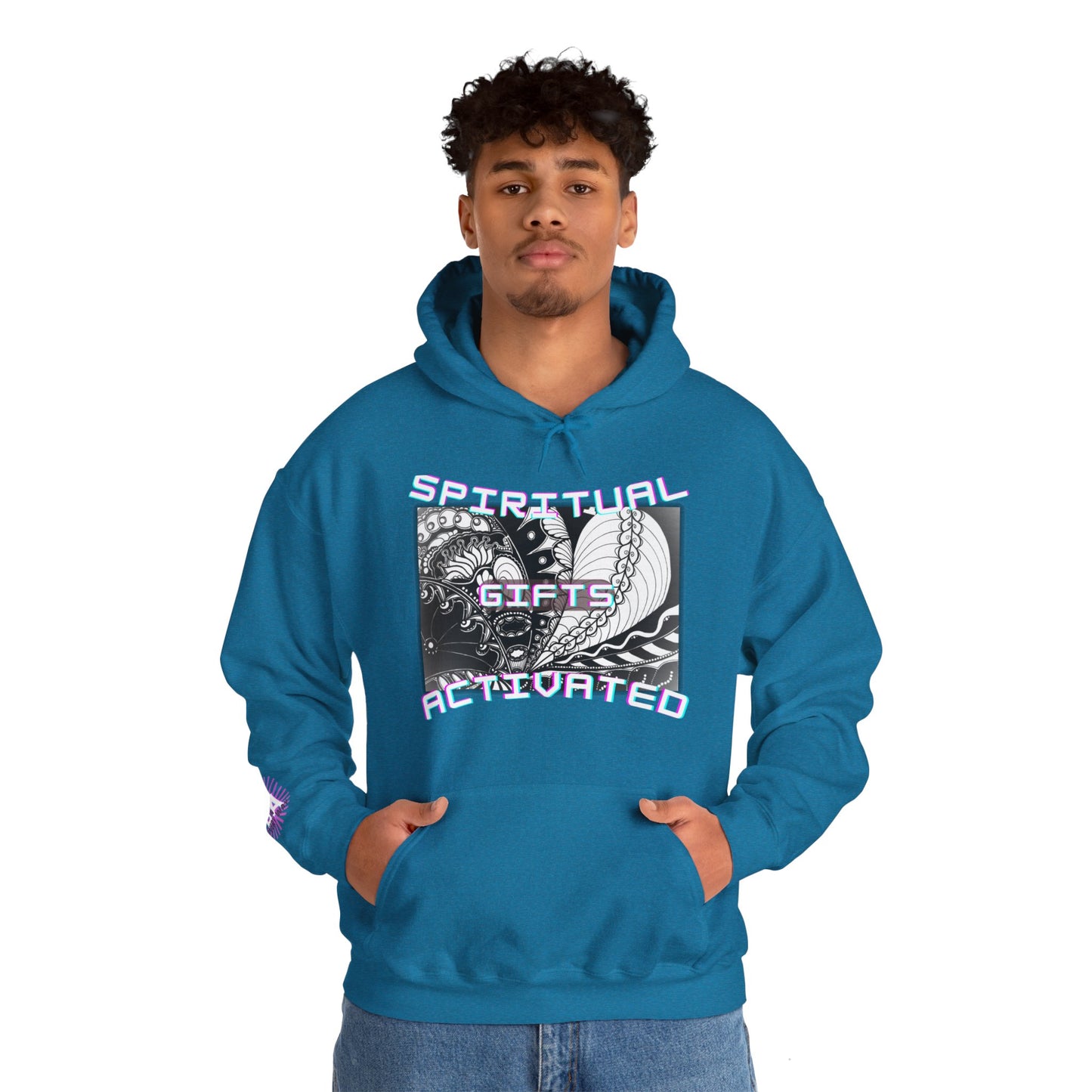 BA Spiritual Activation Hoodie