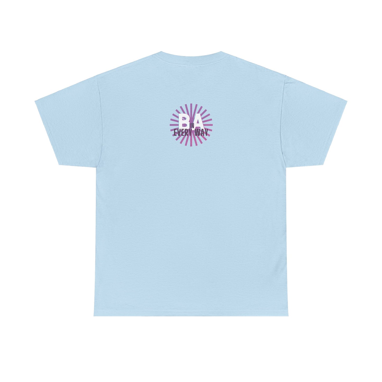 Unisex Positivity Campaign Tee