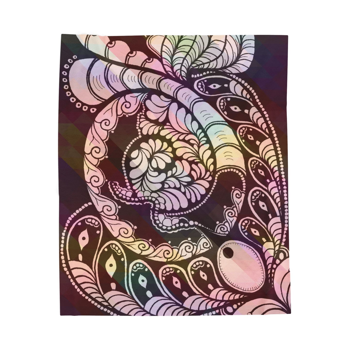 Compassion Plush Blanket