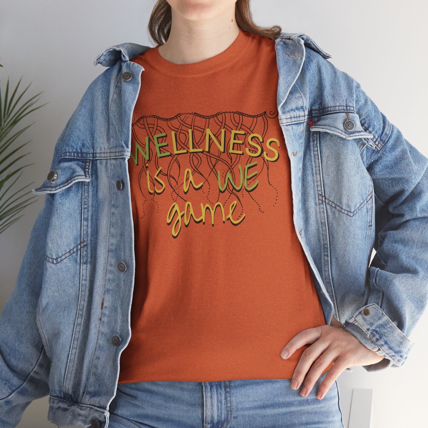 BA Wellness Tee