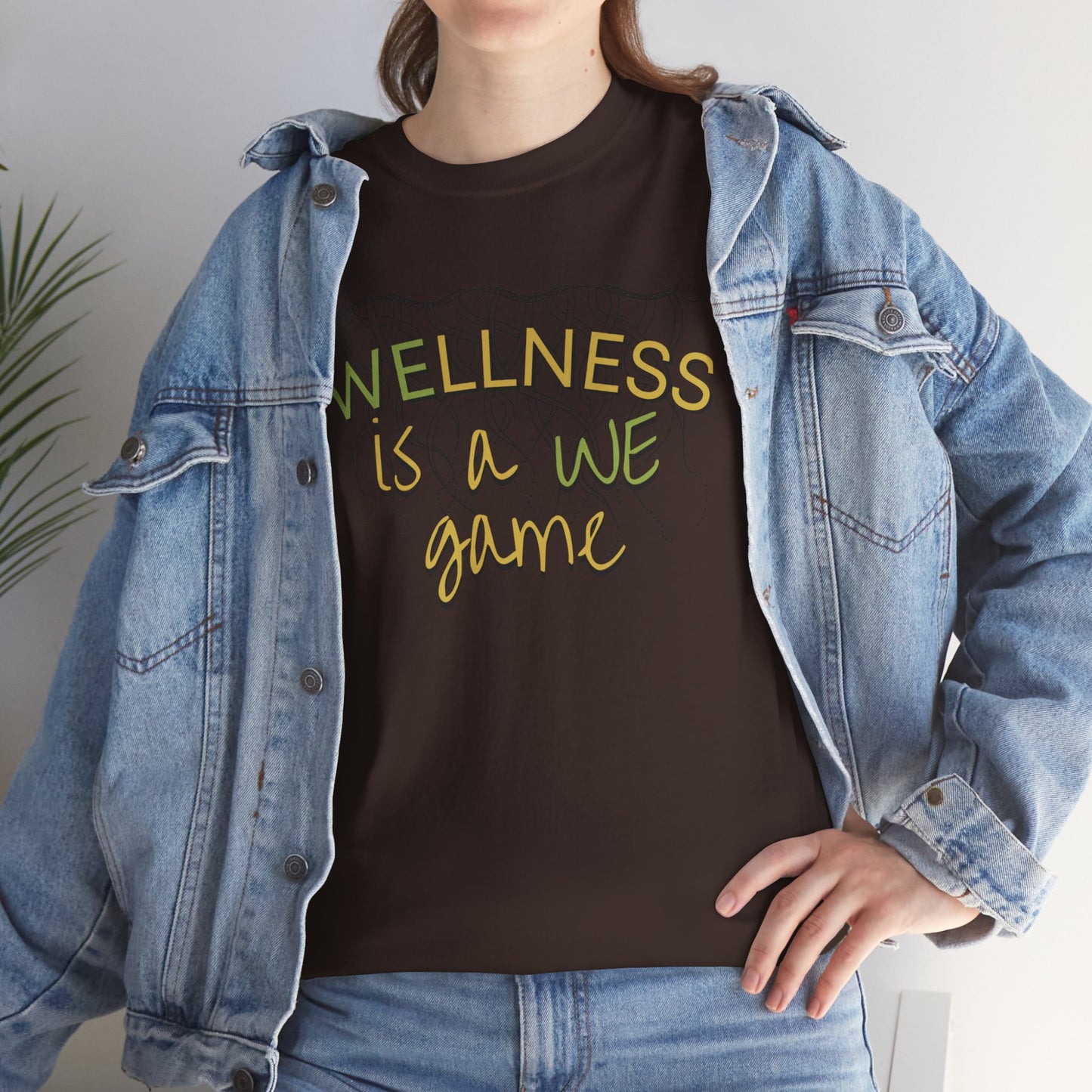 BA Wellness Tee