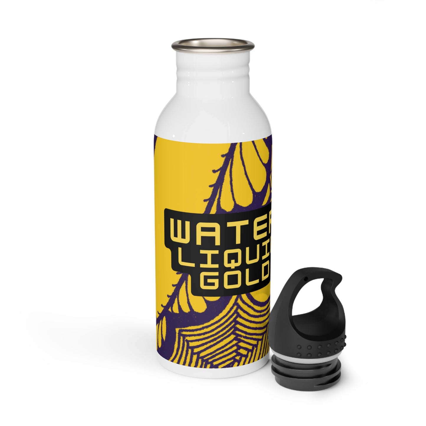 Stainless Steel Water Bottle