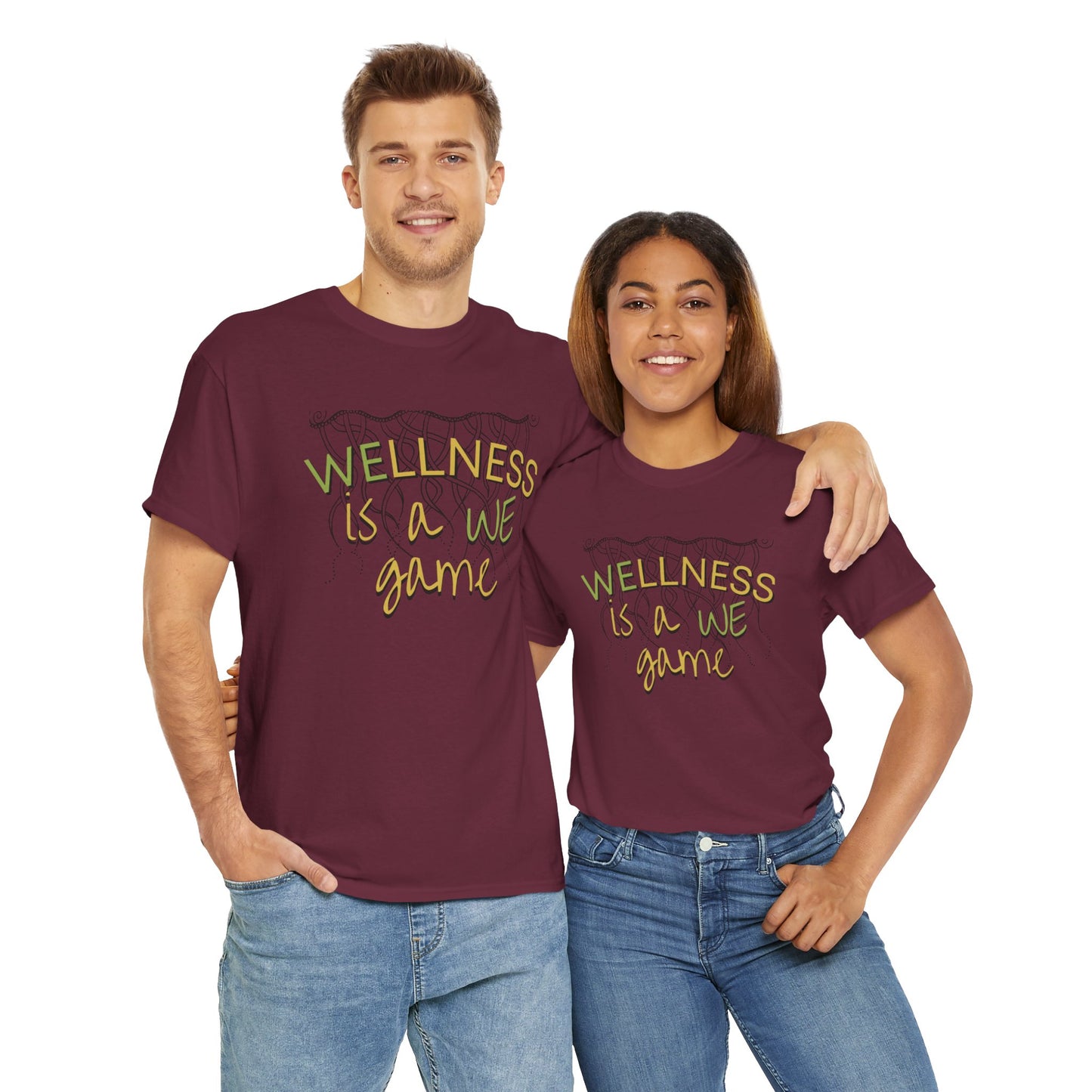 BA Wellness Tee