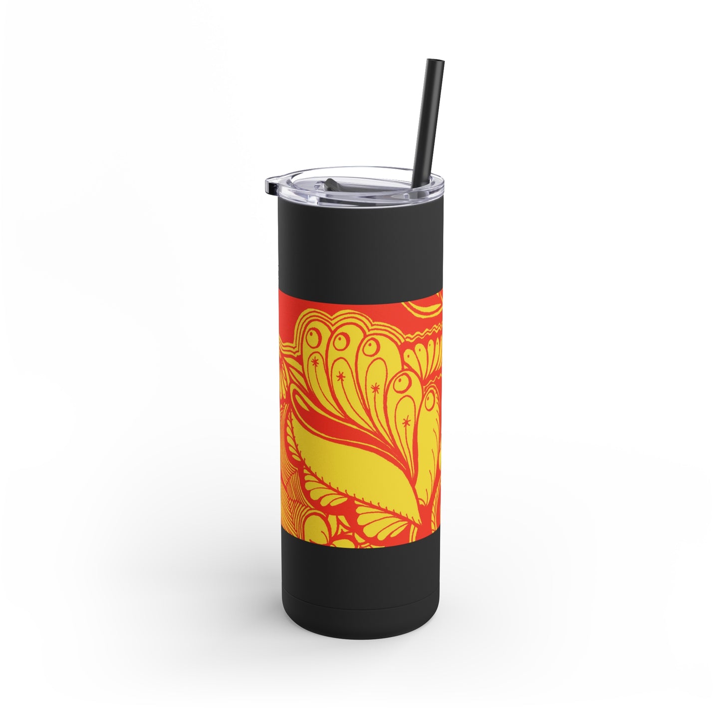 BA Designs Skinny Tumbler