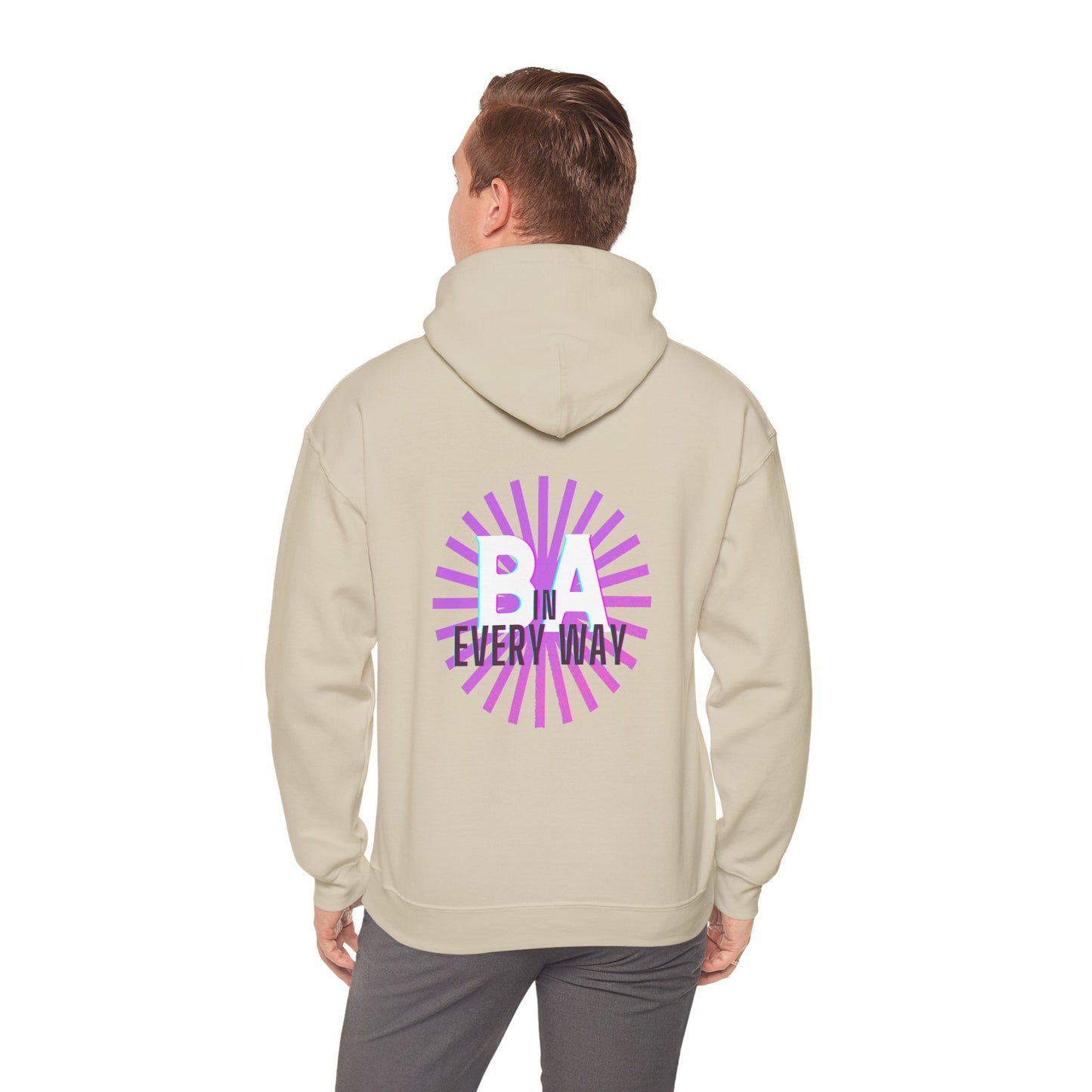 Unisex Love and Light Hoodie