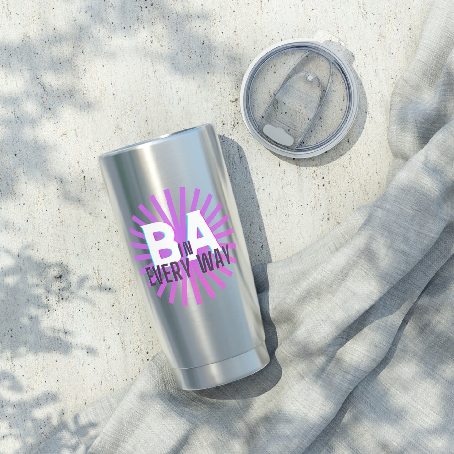 BA in Every Way 20oz Tumbler